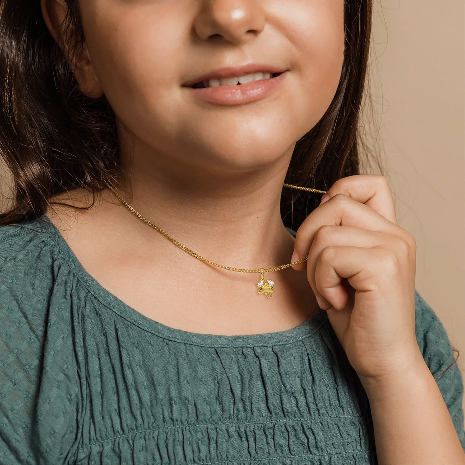 Little Umbrella Kids Pendant