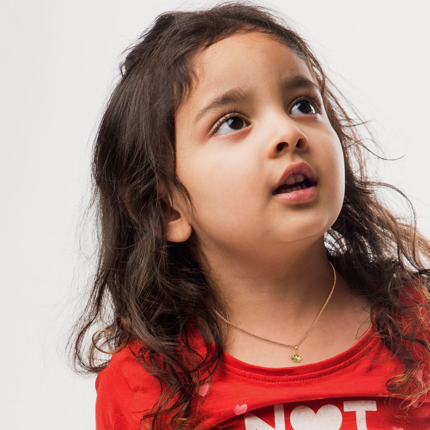 The Coronal Kids Pendant