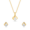 Amoura Pendant Set