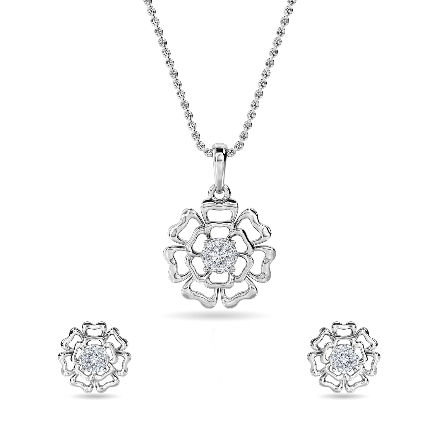 Endrew Pendant Set