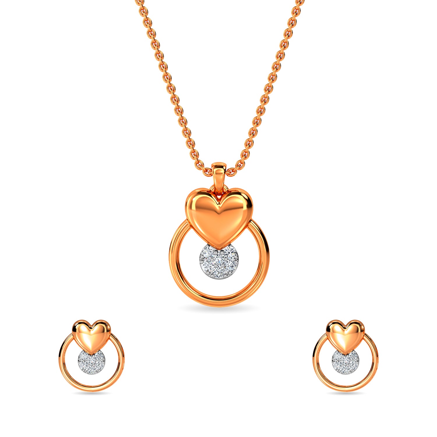 Jiera Pendant Set