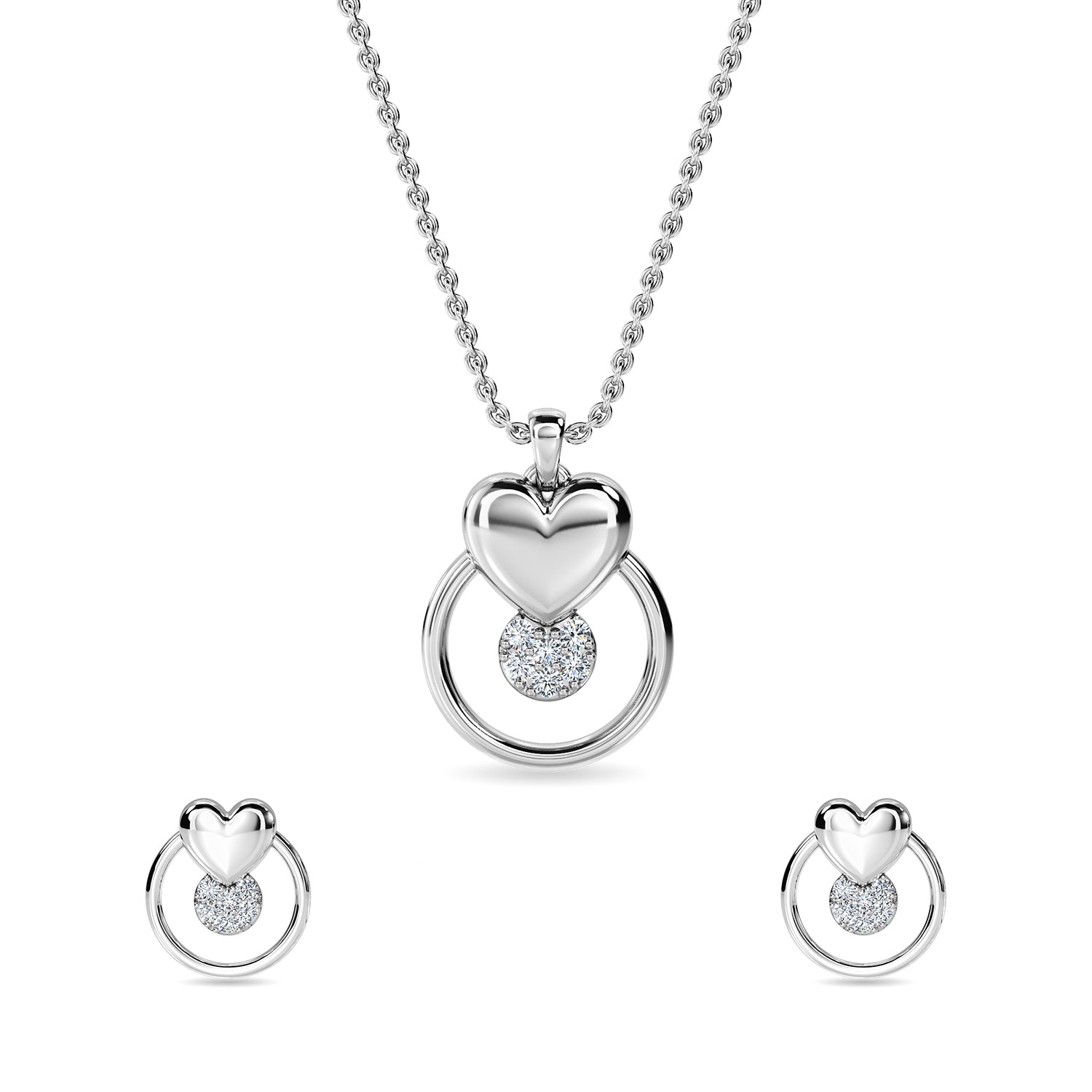 Jiera Pendant Set