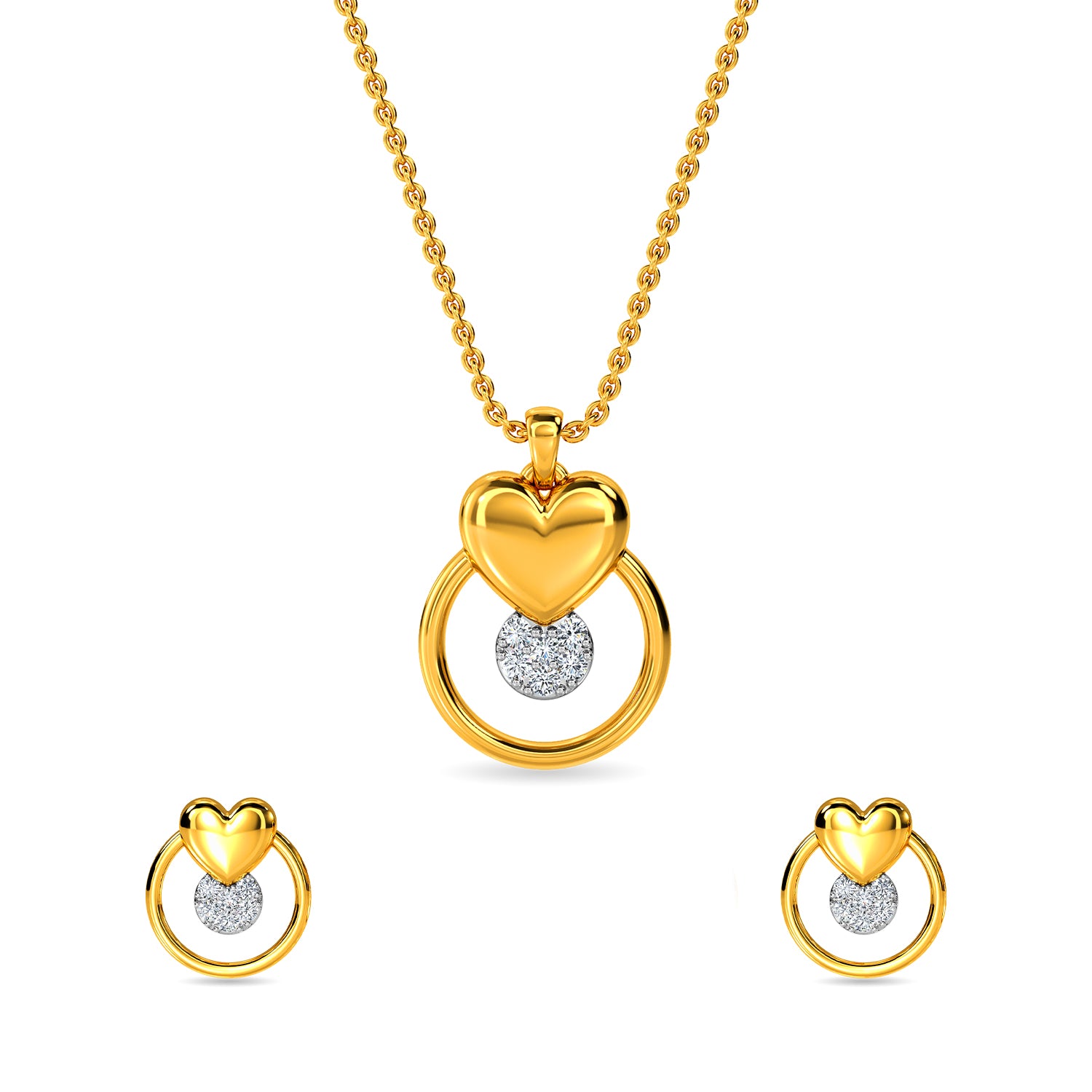 Jiera Pendant Set