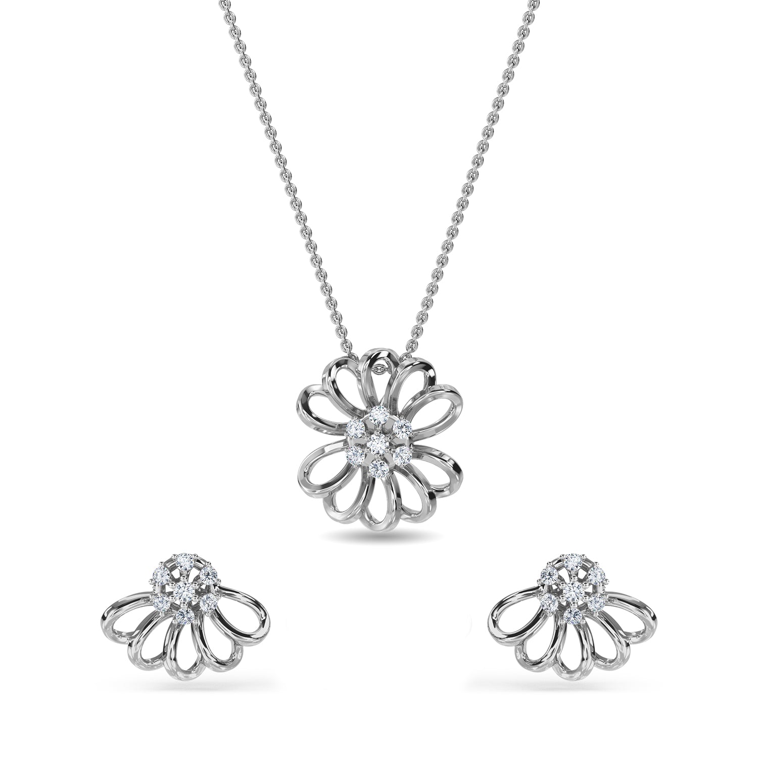 Addima Pendant Set