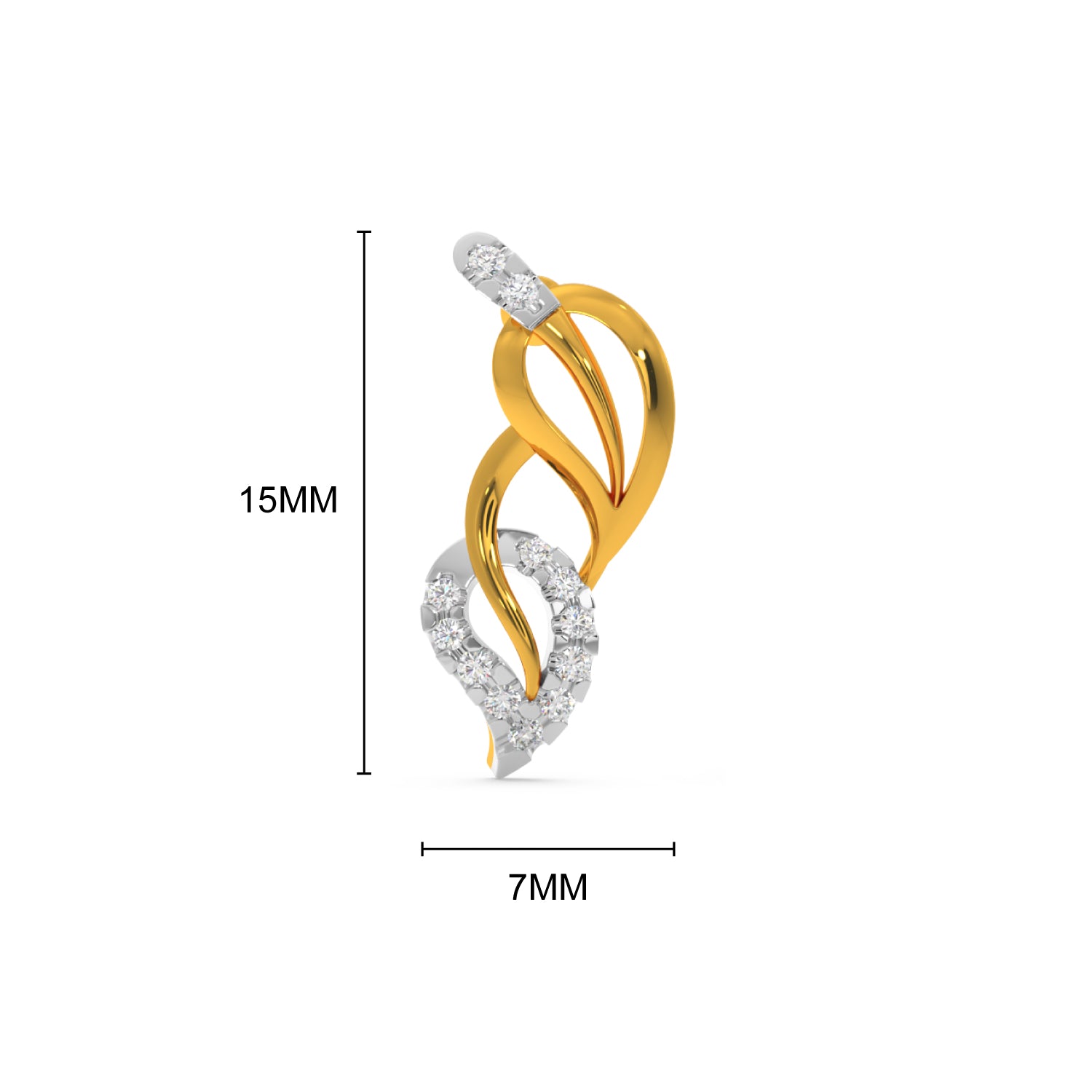 Vanity Affair Earring