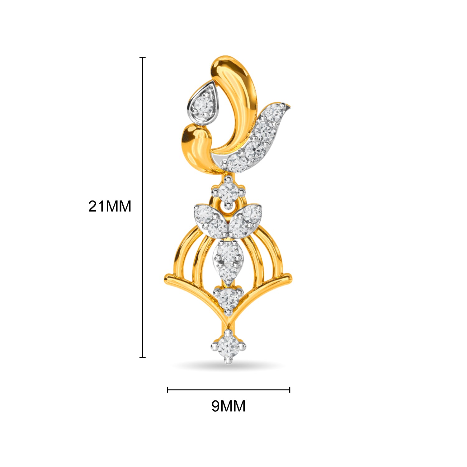 Deniz Earring