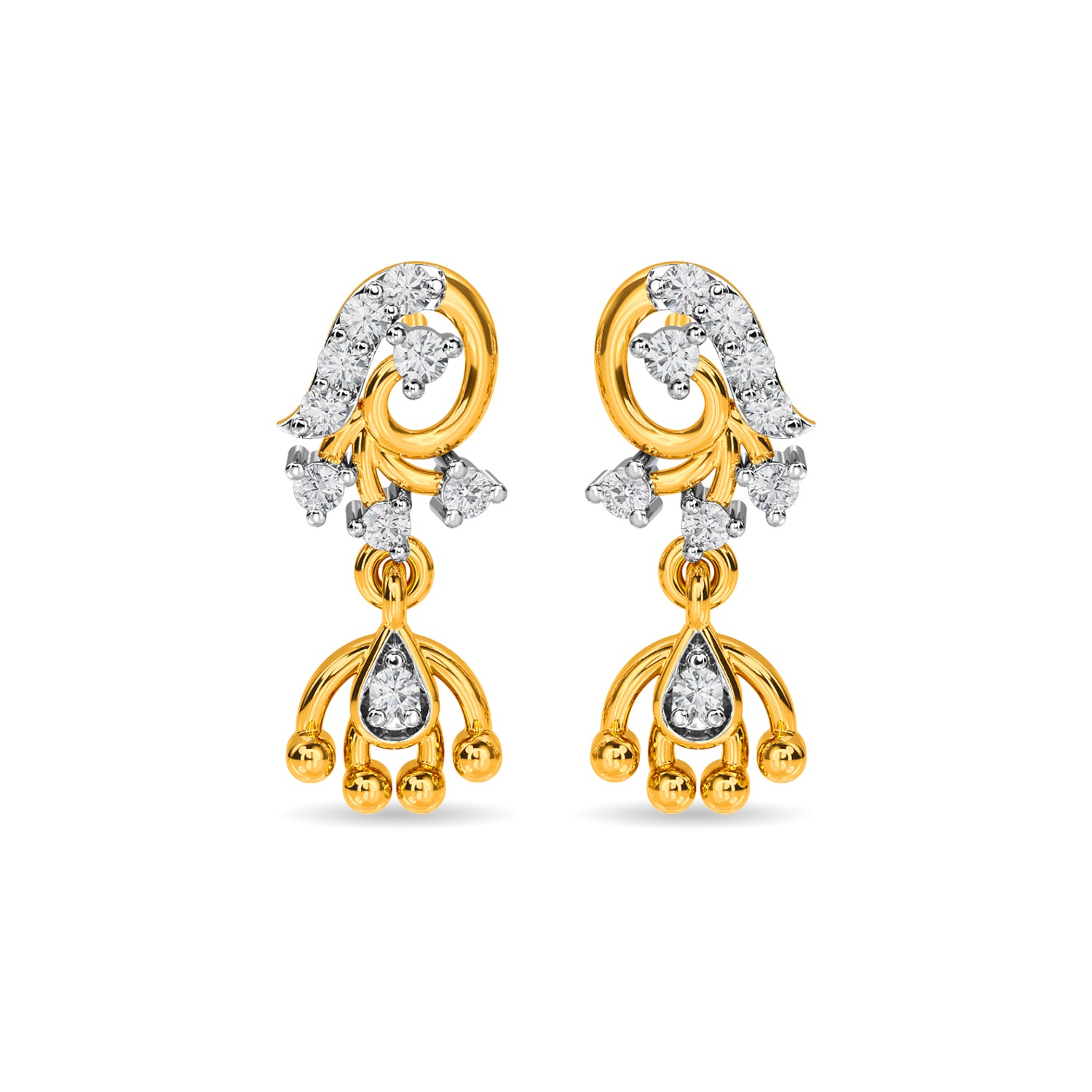 Mariyah Earring