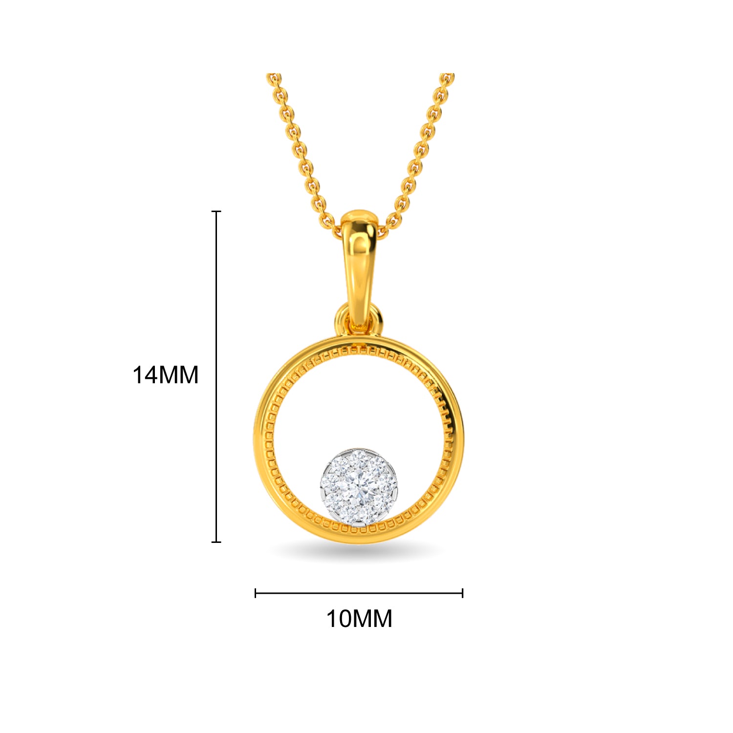 Classic Kids Pendant