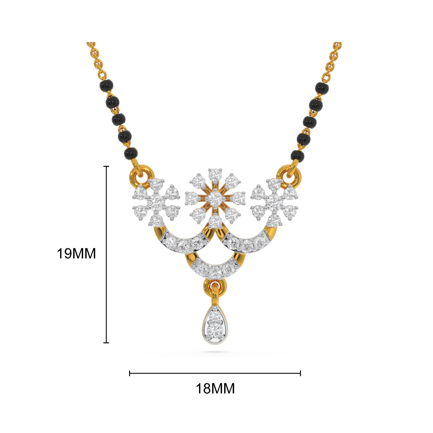 Journey Mangalsutra