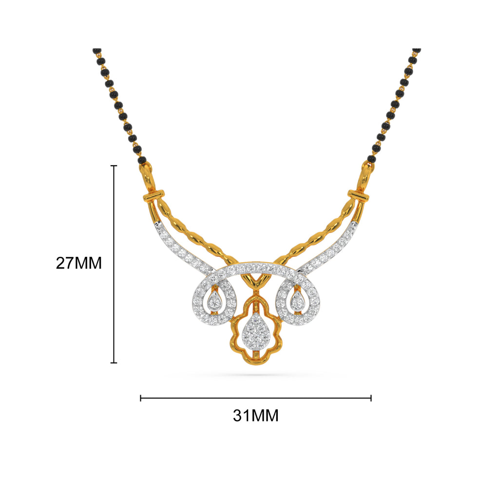 Kassandra Mangalsutra