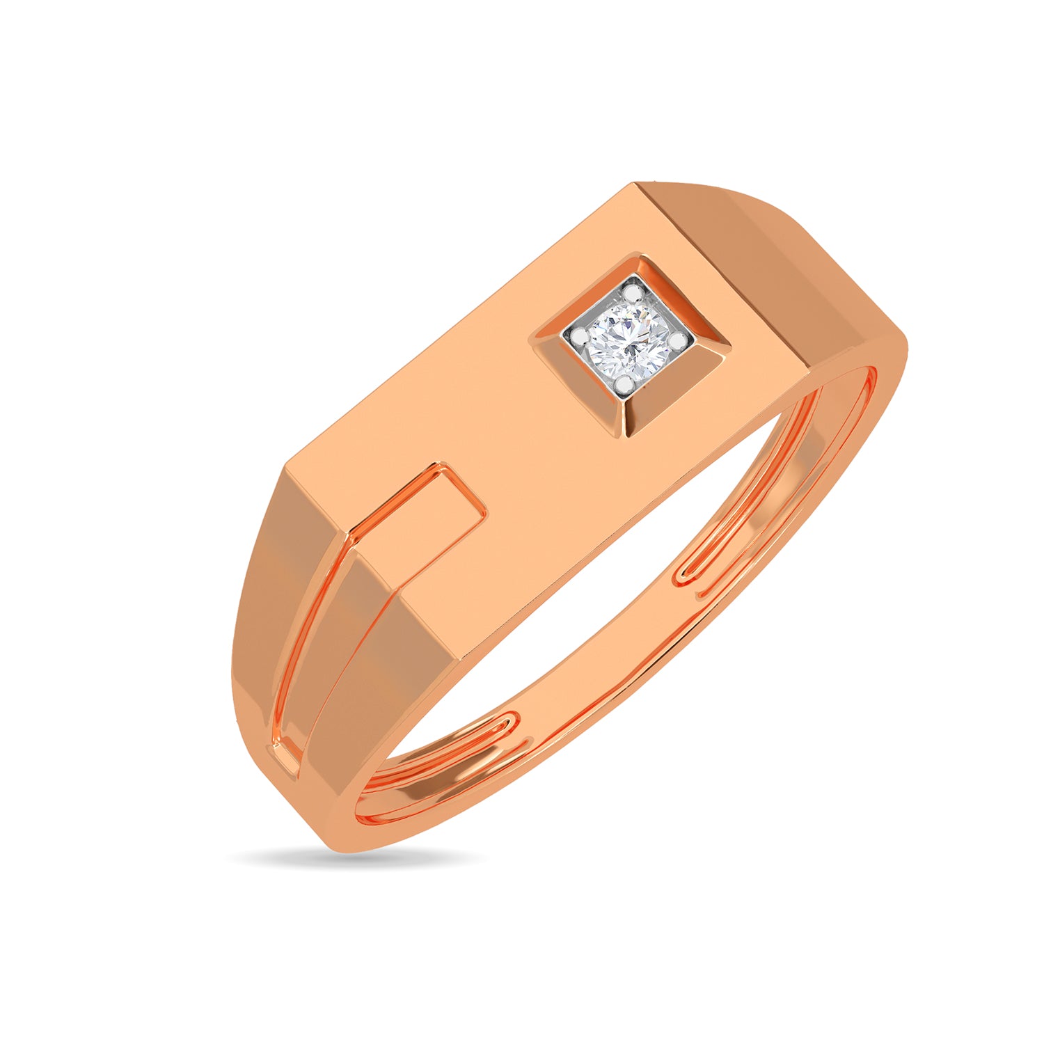 The Confident Male Ring