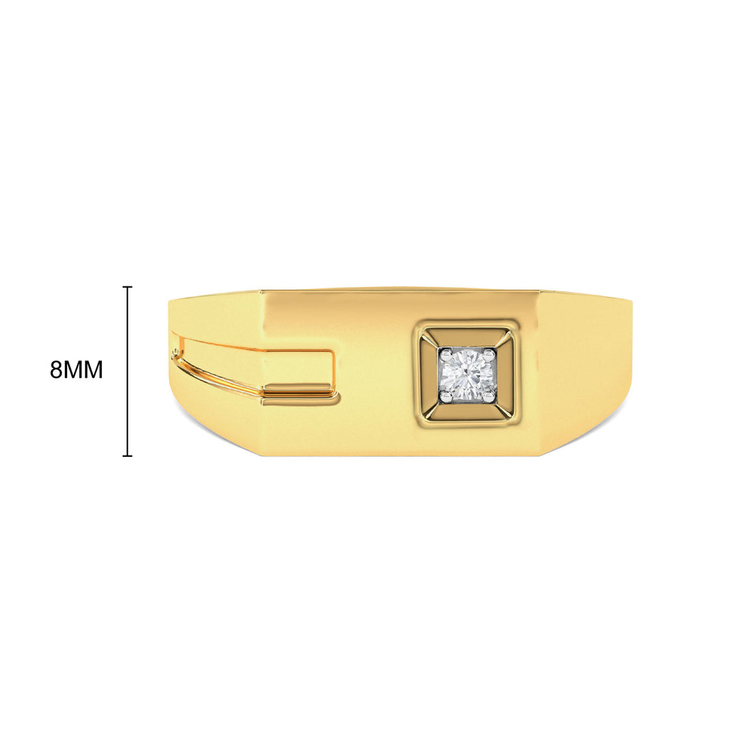 The Confident Male Ring