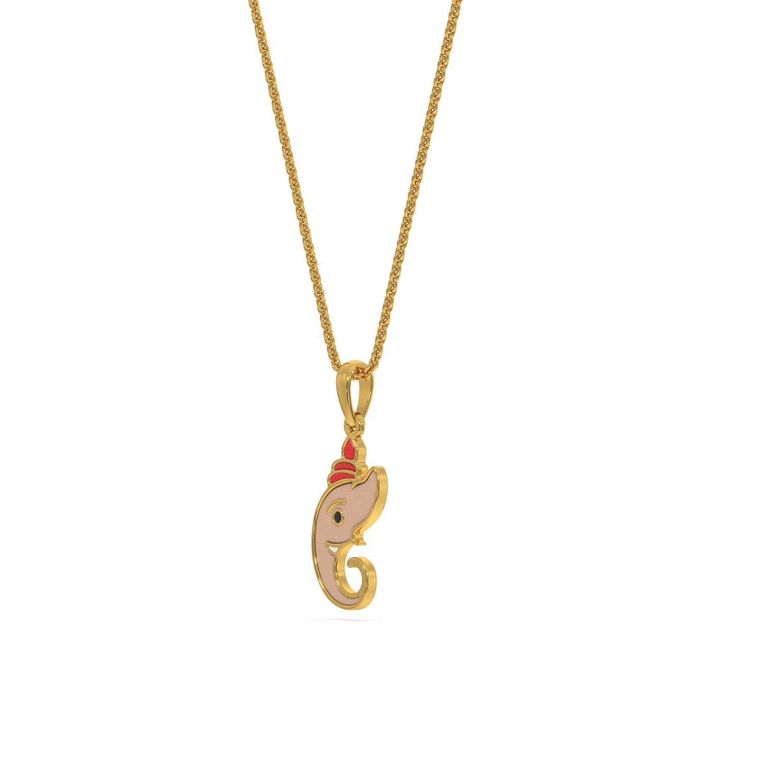 Bal Ganesha Kids Pendant