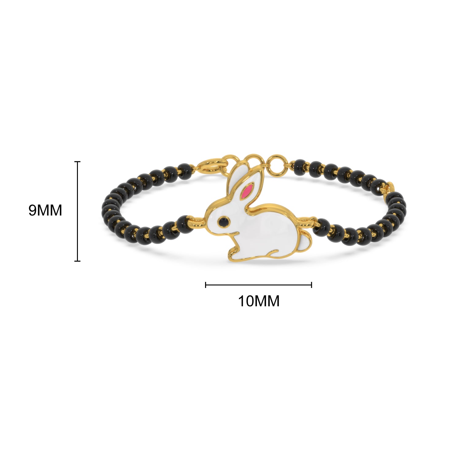 Rabbit  Nazariya Kids Bracelet