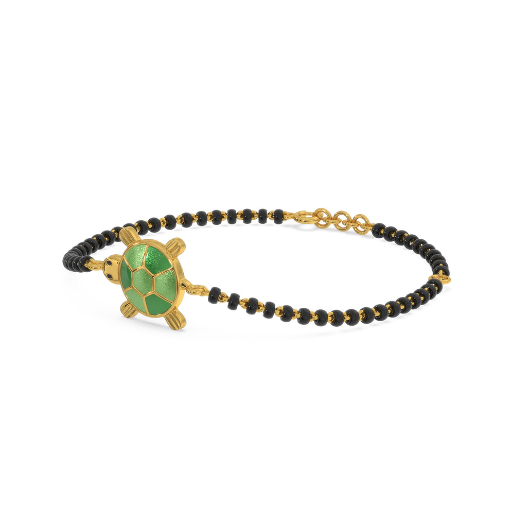 Turtle Nazariya Kids Bracelet