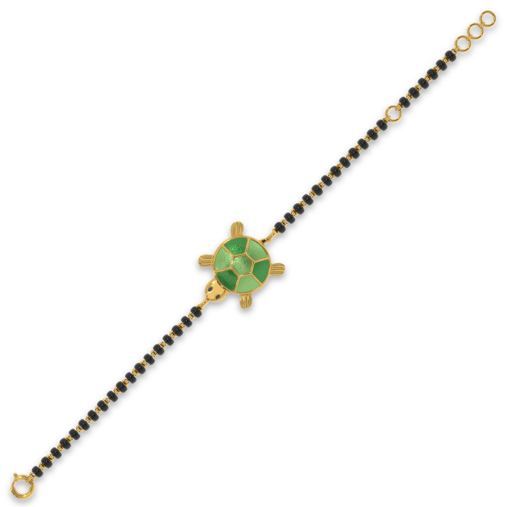 Turtle Nazariya Kids Bracelet