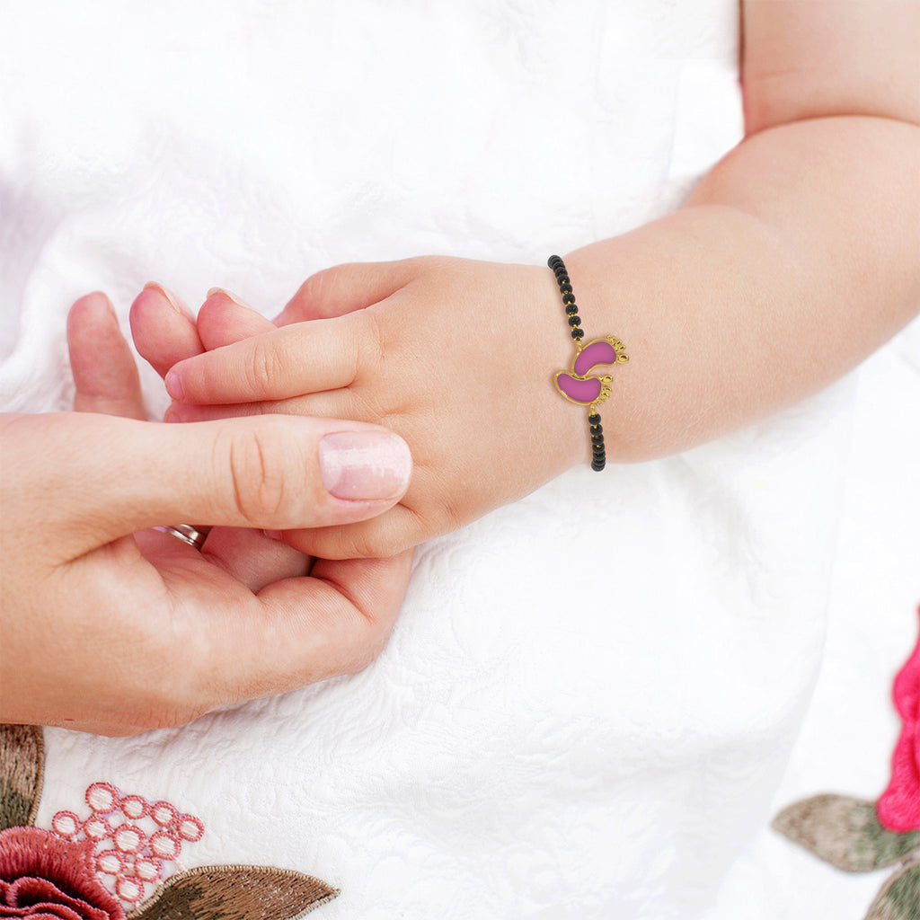 Baby Foot Nazariya Kids Bracelet