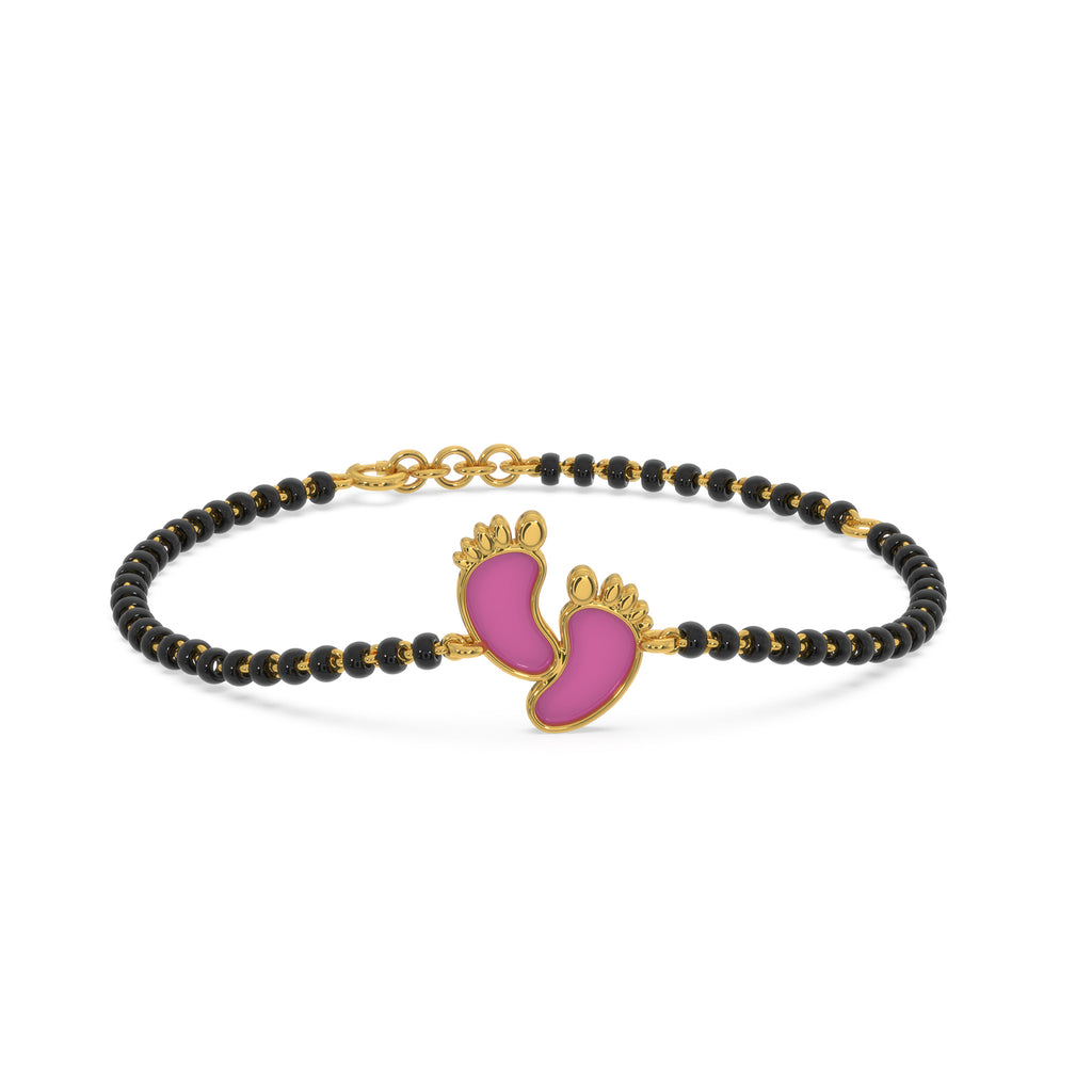 Baby Foot Nazariya Kids Bracelet