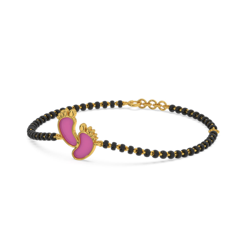 Baby Foot Nazariya Kids Bracelet