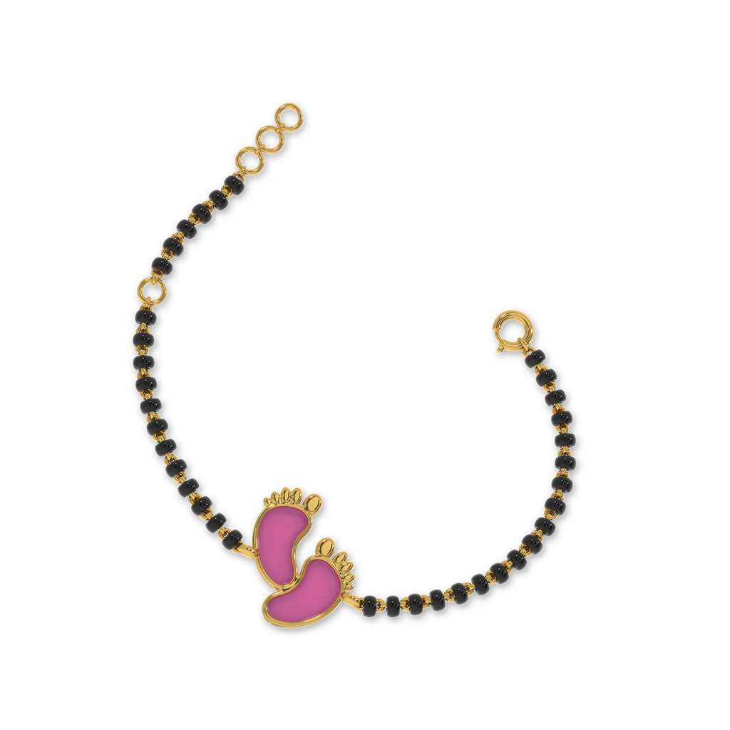Baby Foot Nazariya Kids Bracelet