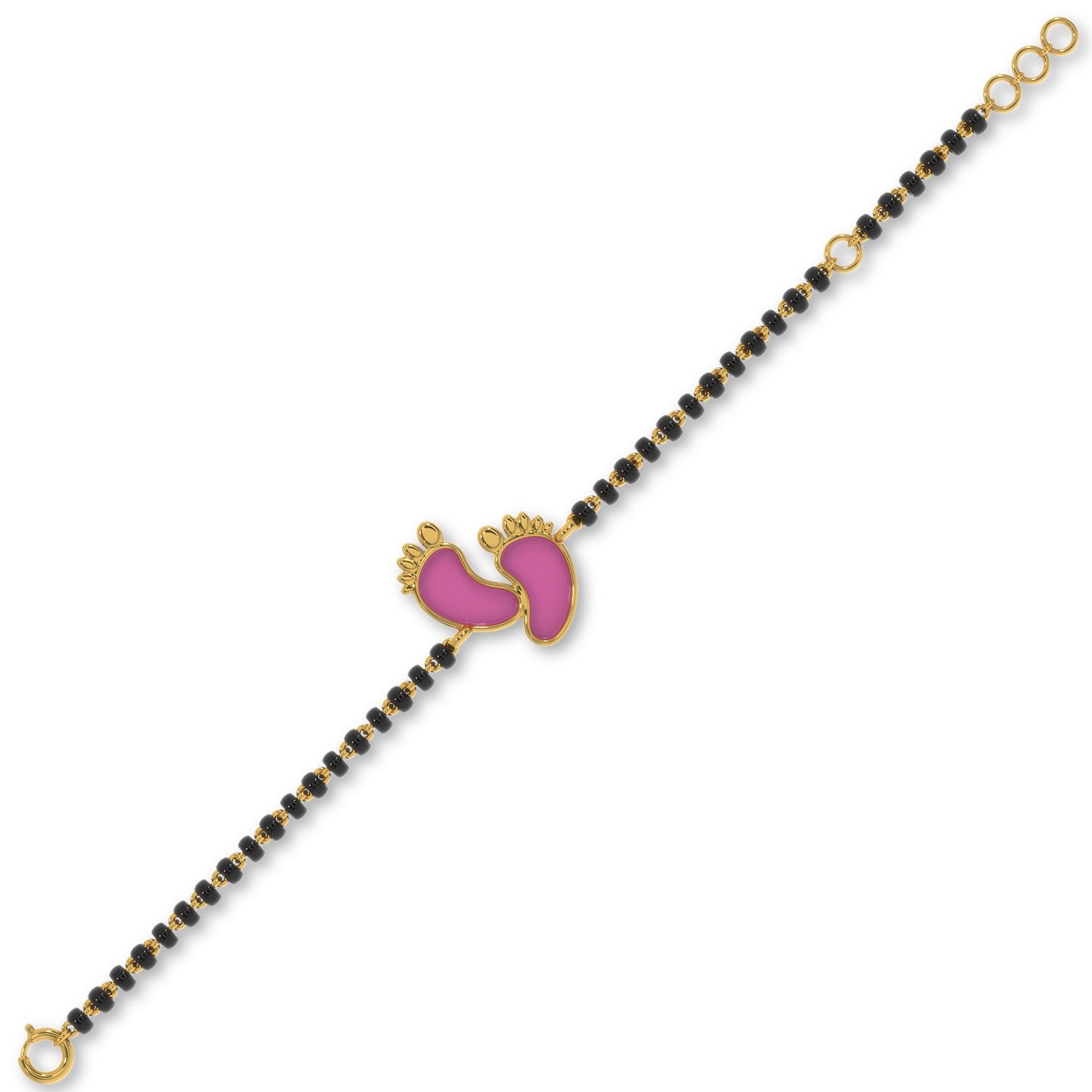 Baby Foot Nazariya Kids Bracelet