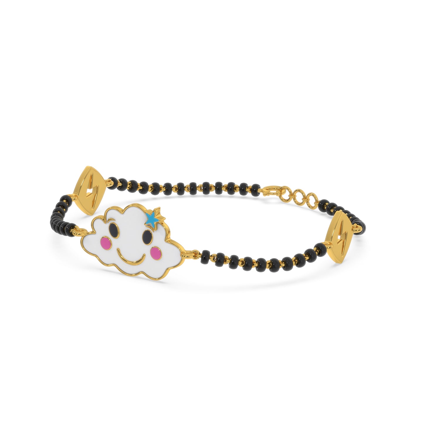 Thundercloud Nazariya Kids Bracelet