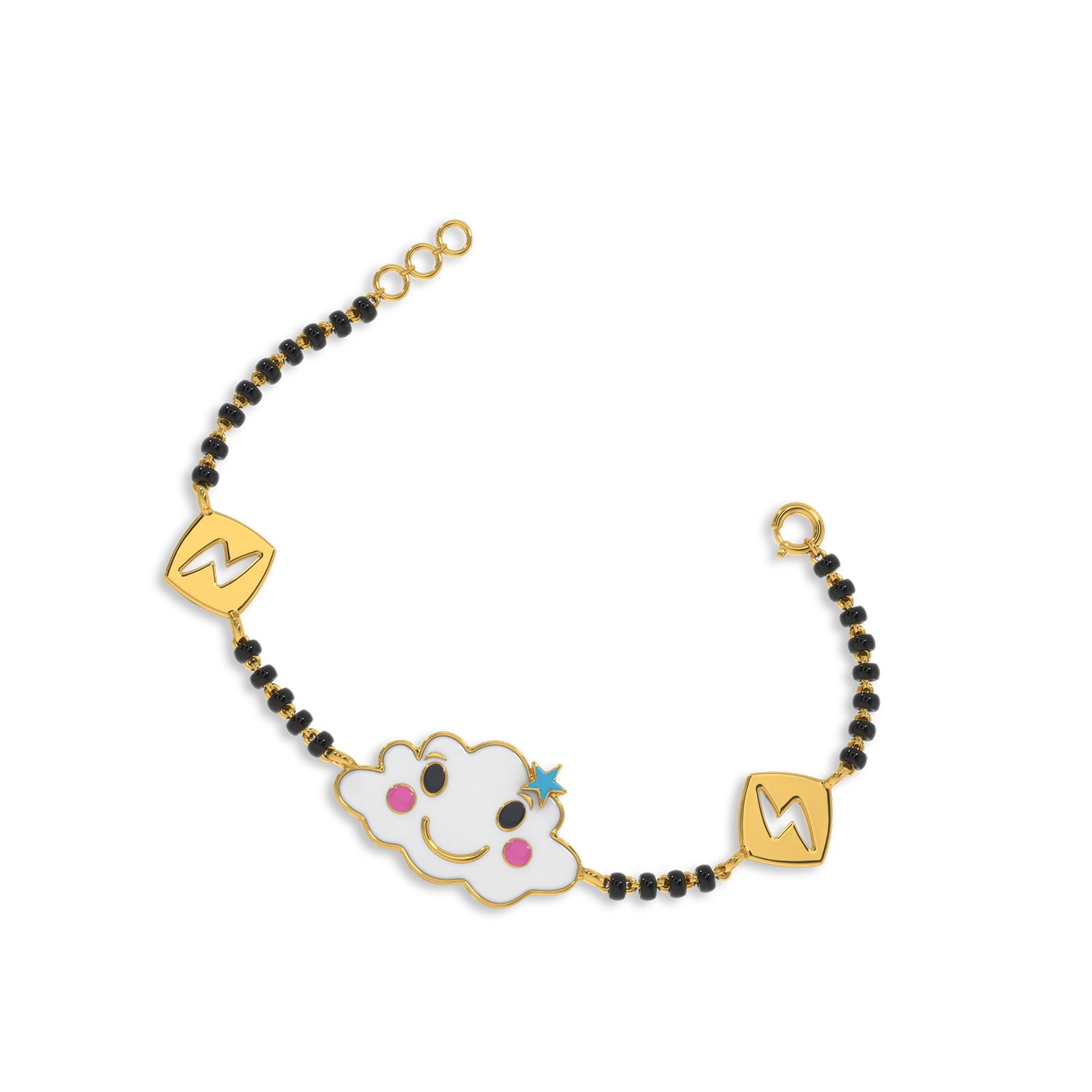 Thundercloud Nazariya Kids Bracelet