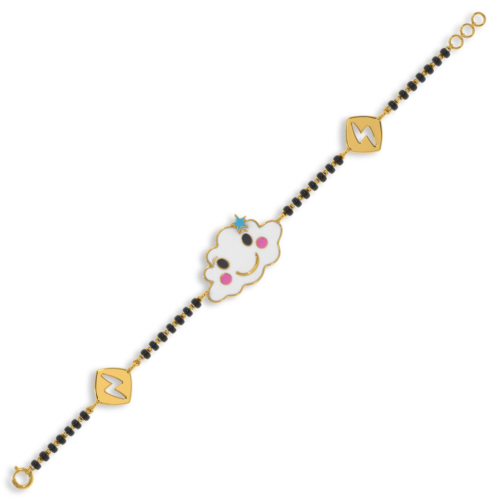 Thundercloud Nazariya Kids Bracelet