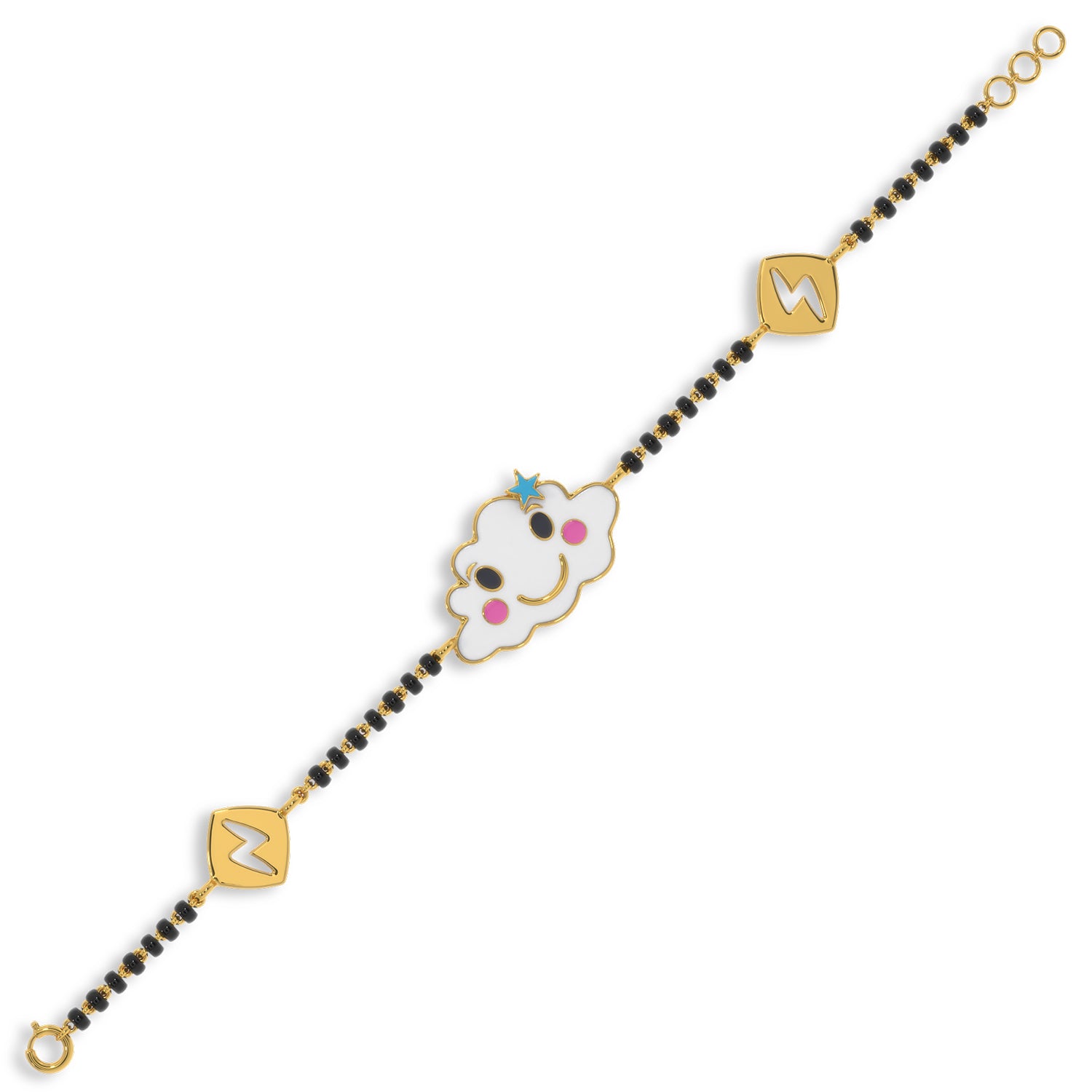 Thundercloud Nazariya Kids Bracelet