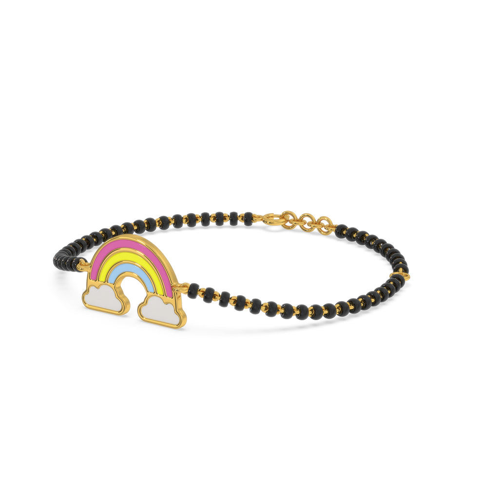 Rainbow Nazariya Kids Bracelet