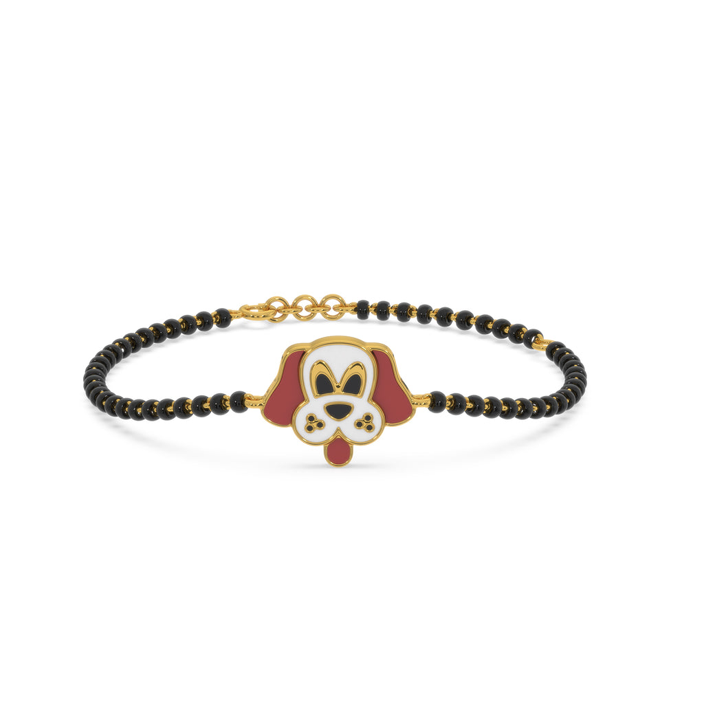 Doggo Nazariya Kids Bracelet