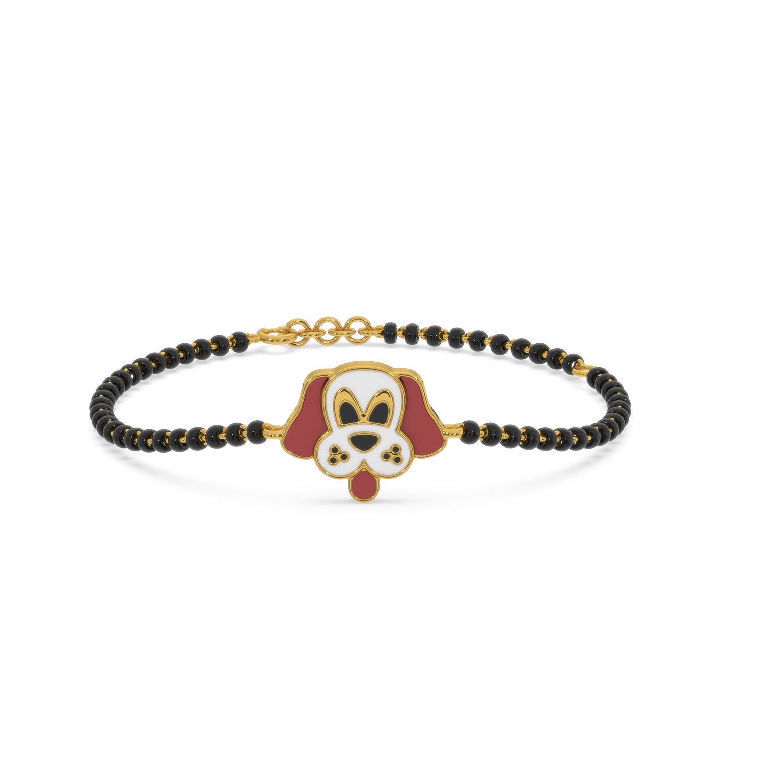 Doggo Nazariya Kids Bracelet
