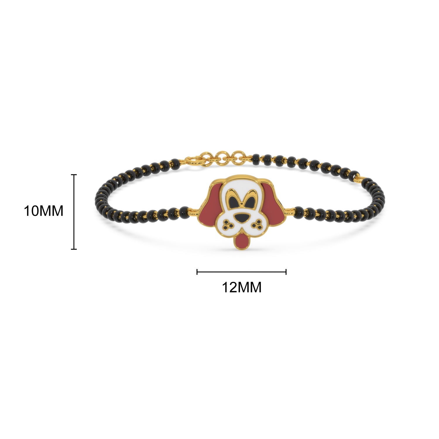 Doggo Nazariya Kids Bracelet