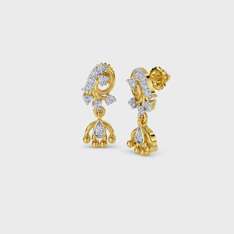 Mariyah Earring