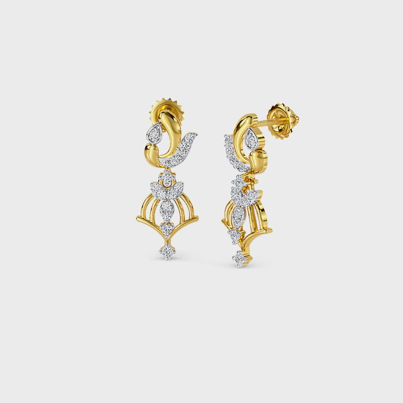 Deniz Earring