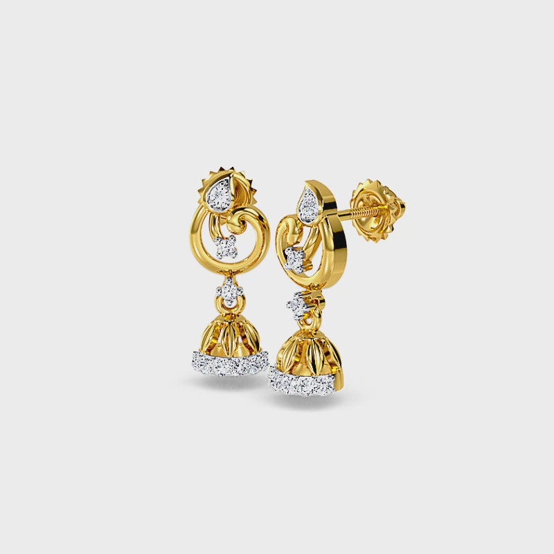 Nuha Earring