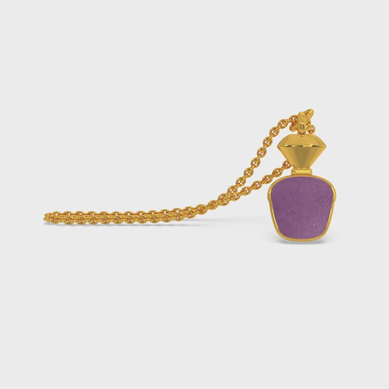 Stephanie Watch Charm