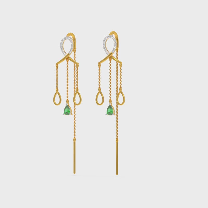 Garin Earring