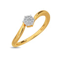 Melissa Diamond Ring