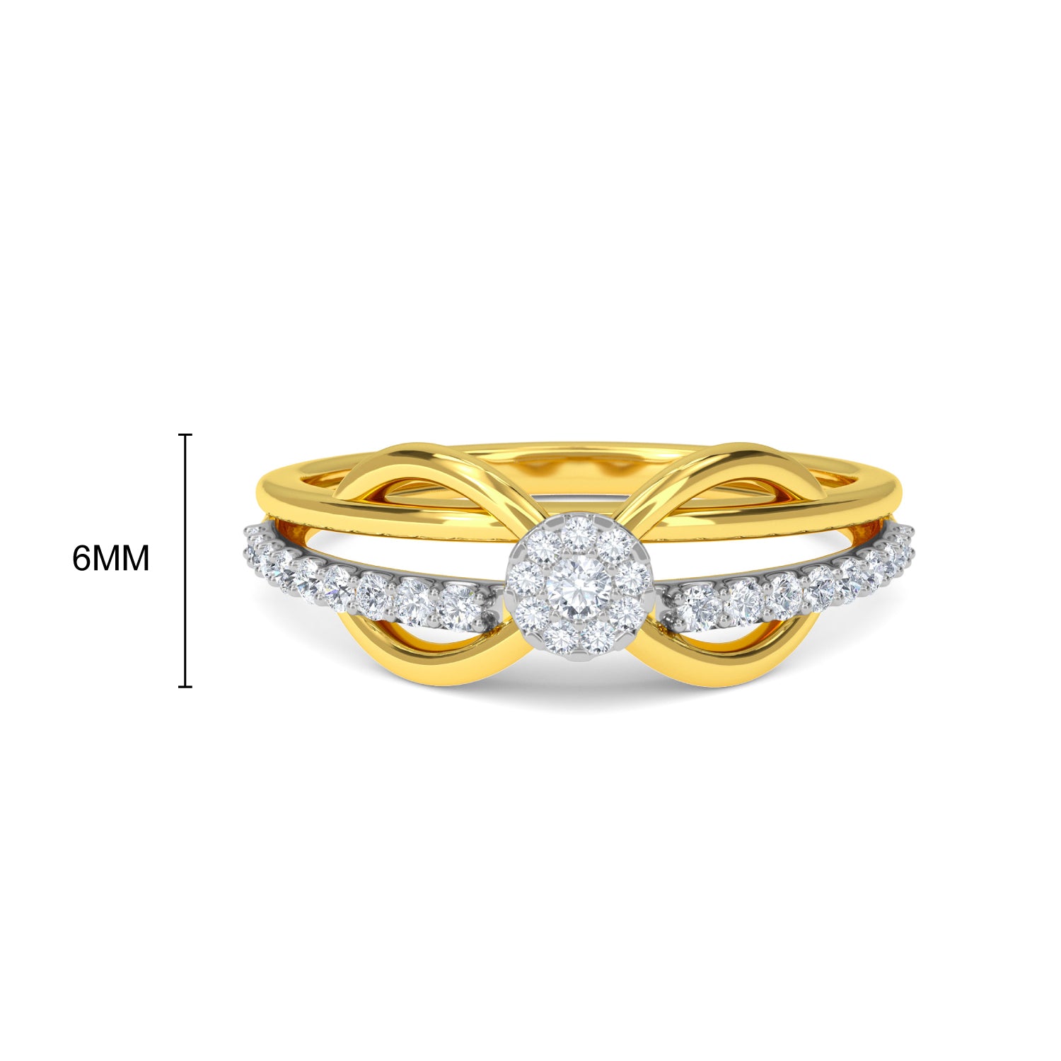 CRISMI Diamond Ring