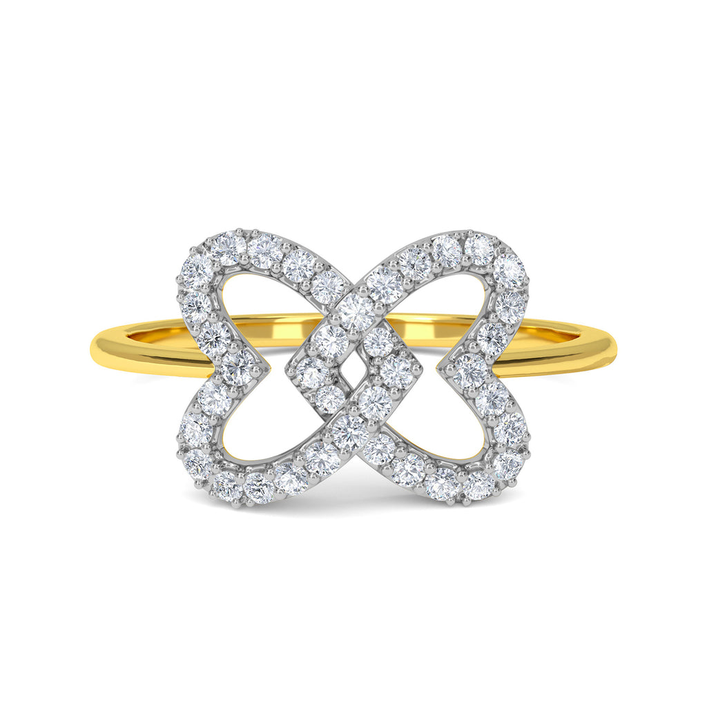 Amora Diamond Ring