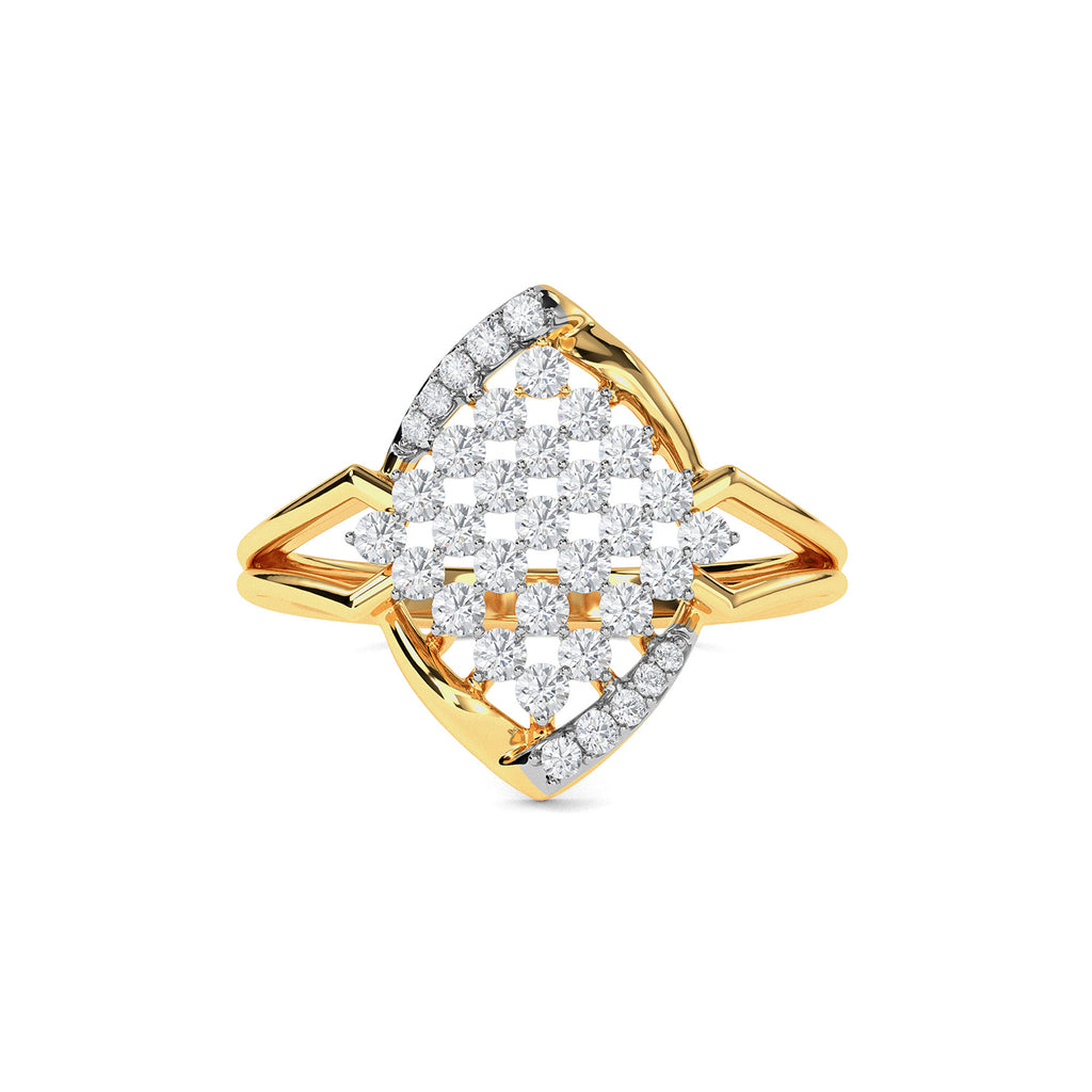 Nitara Diaond Diamond Ring