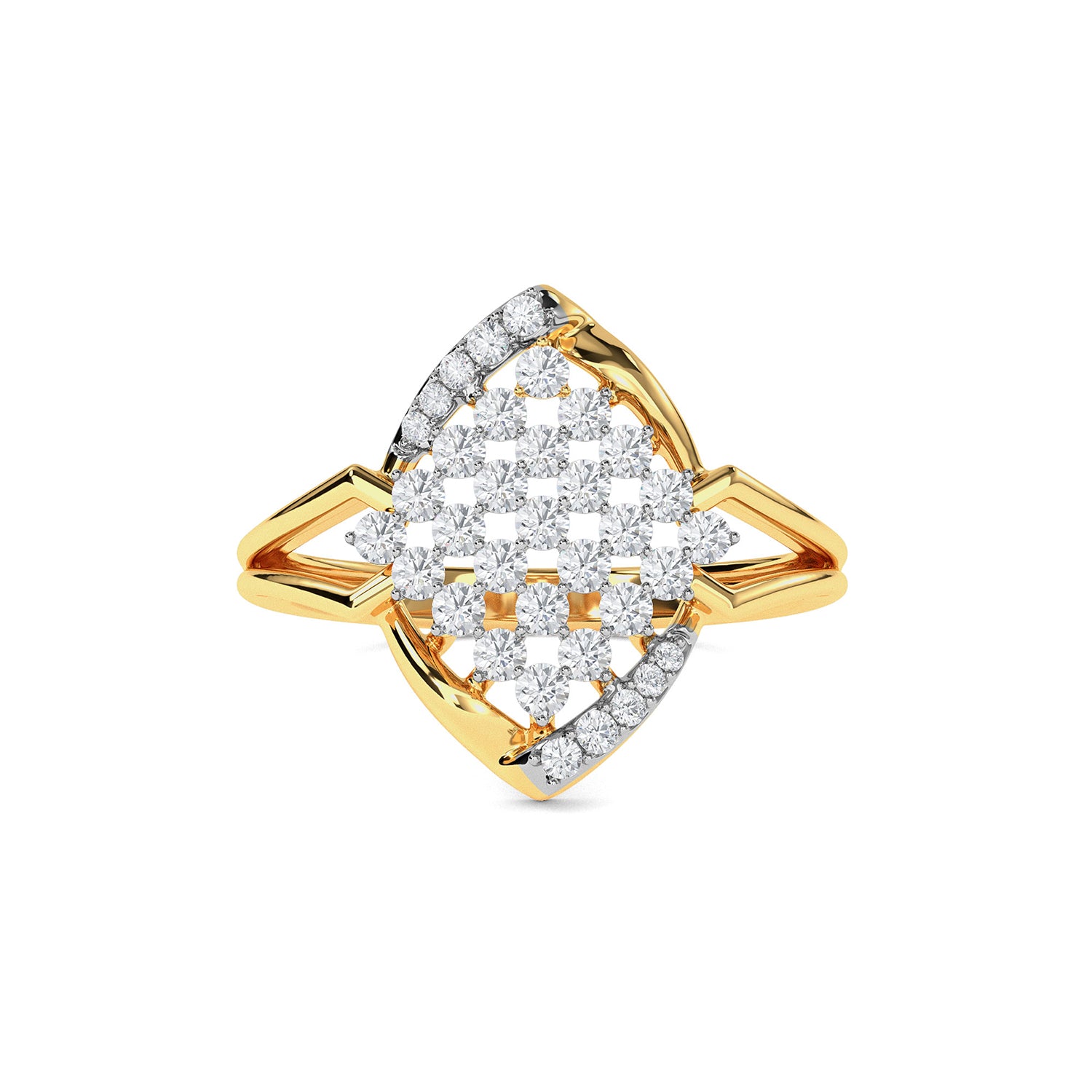 Nitara Diaond Diamond Ring