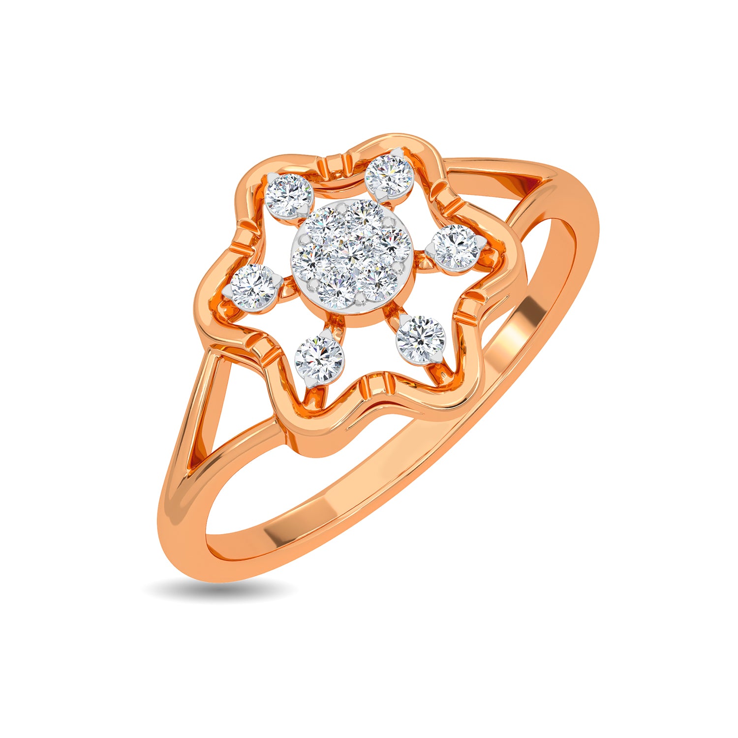 Alani Diamond Ring
