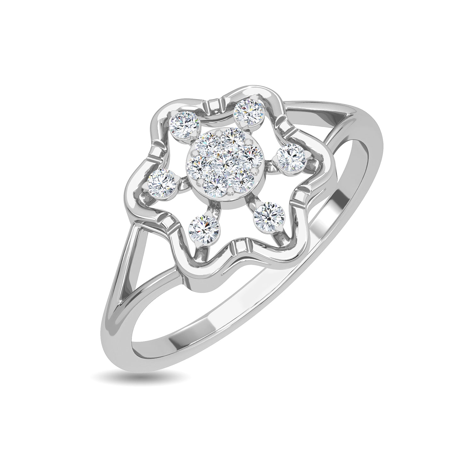Alani Diamond Ring