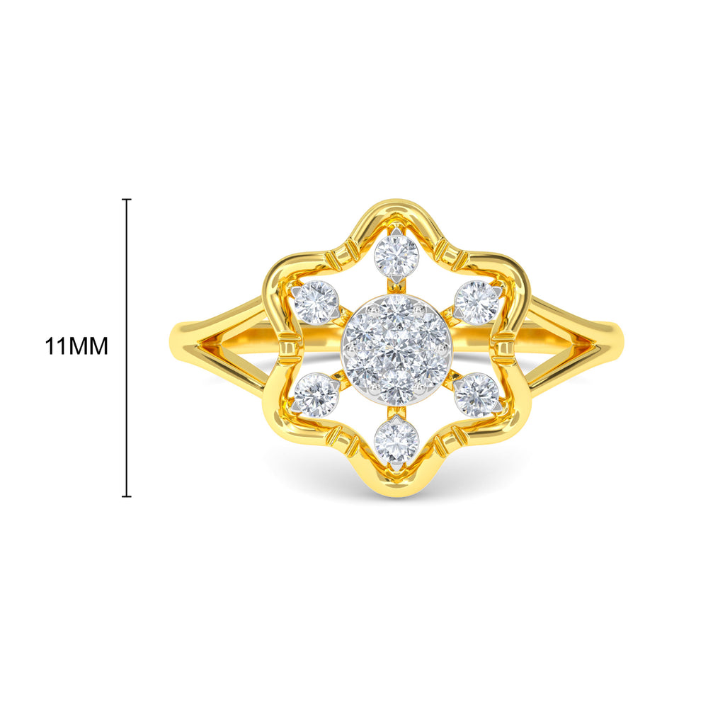 Alani Diamond Ring