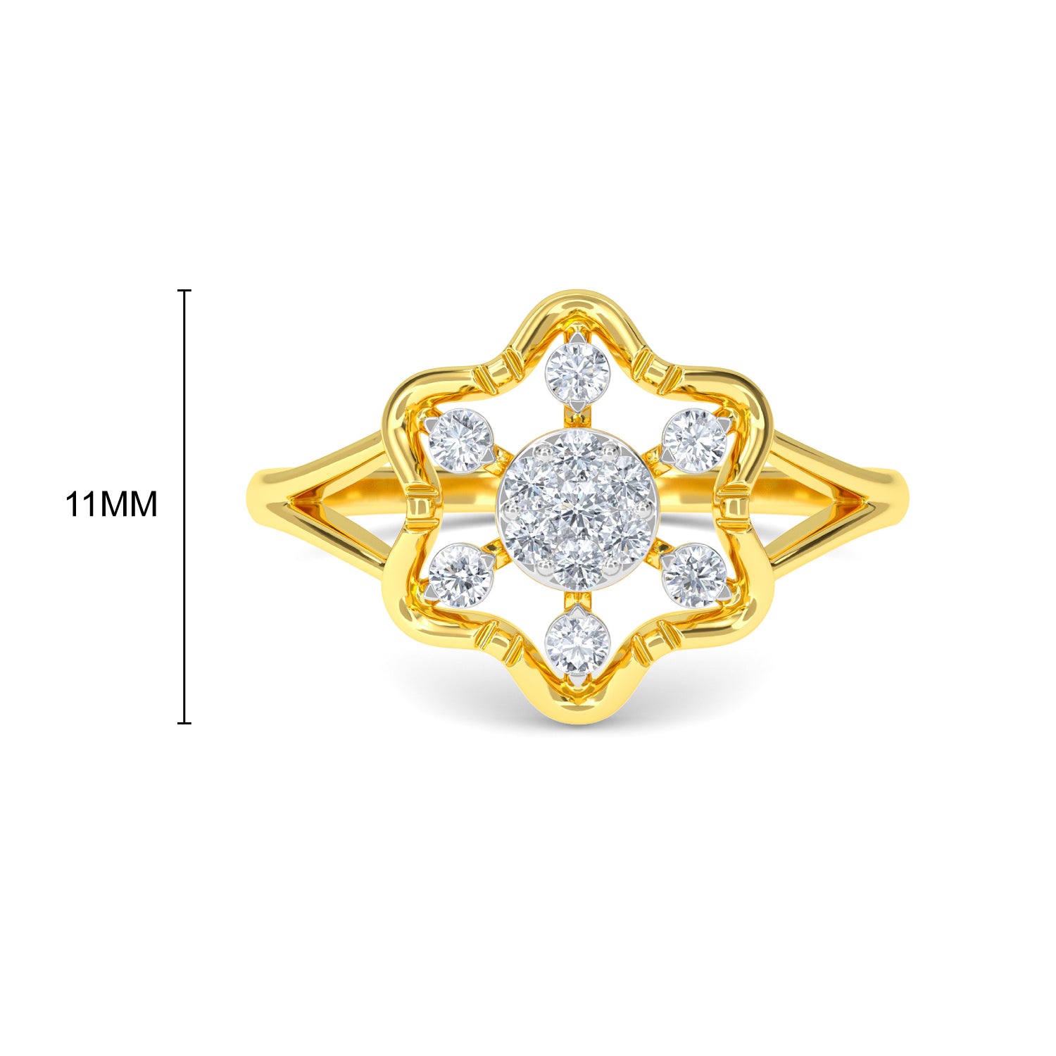 Alani Diamond Ring