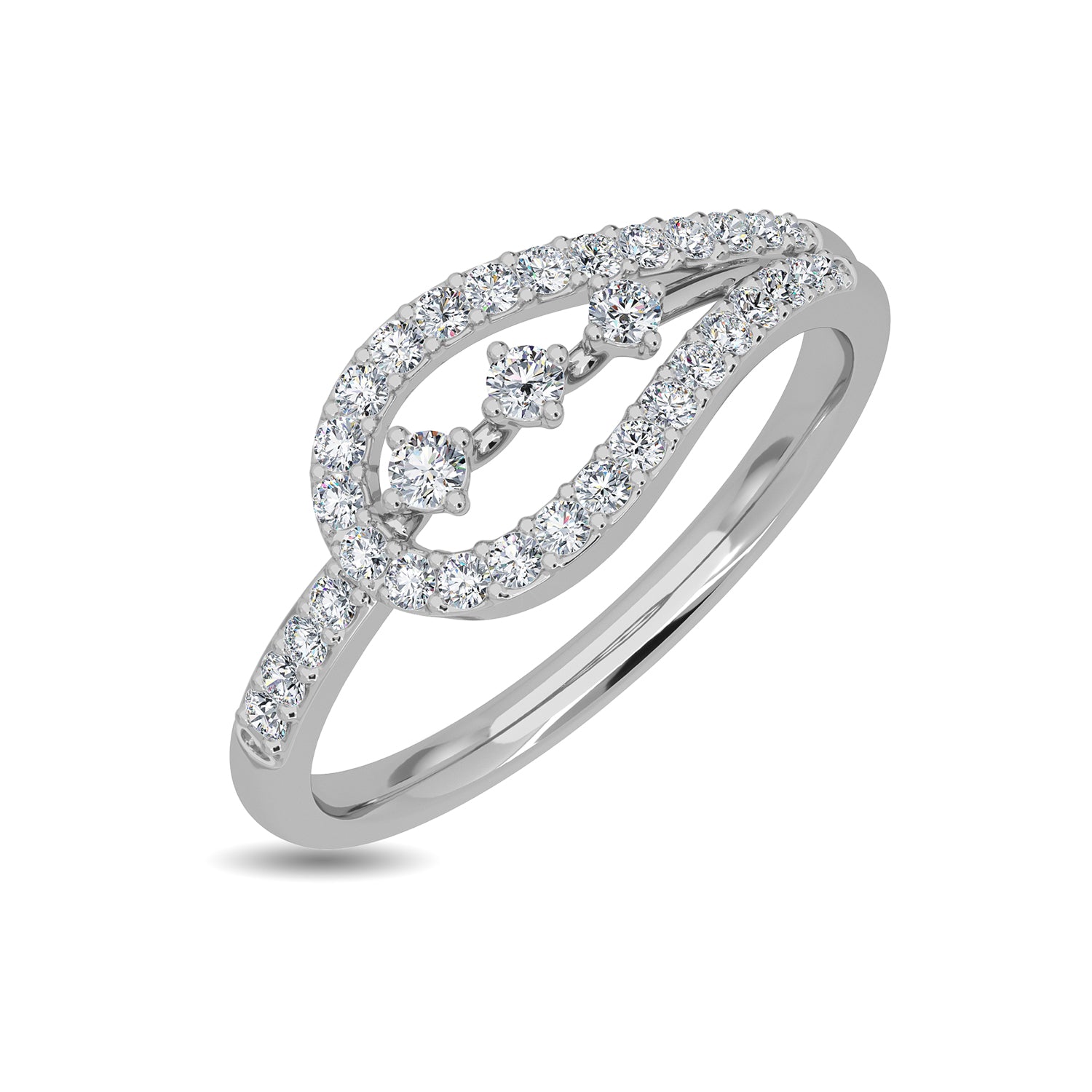 ANNA Diamond Ring