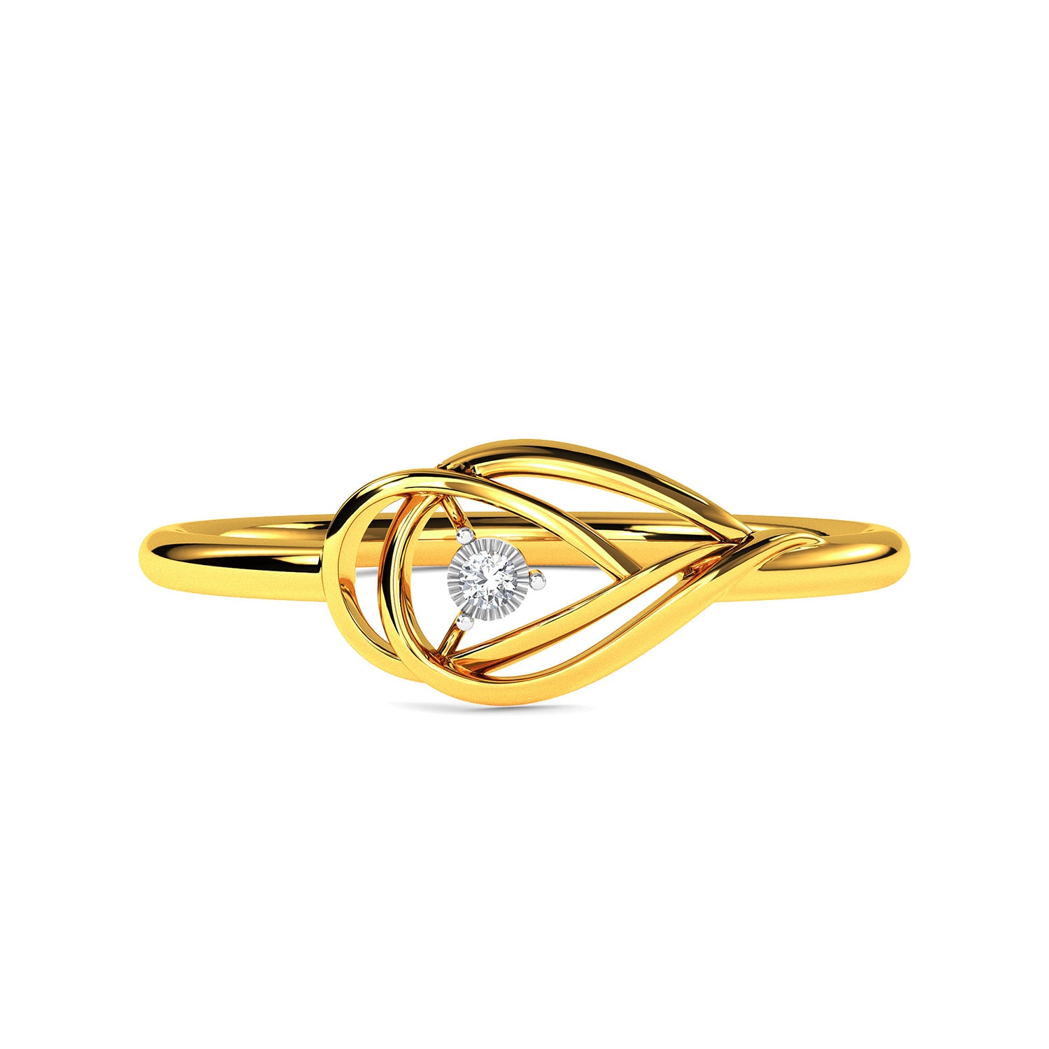 Rivka Diamond Ring