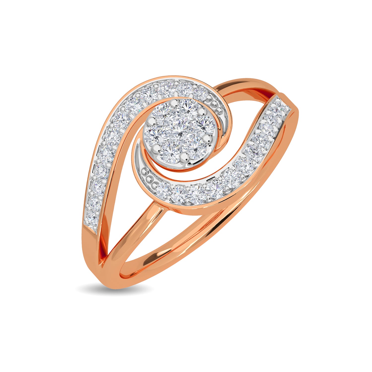 Samiha Diamond Ring